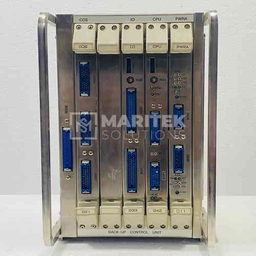 MSR BMS-2000 Back-up control unit