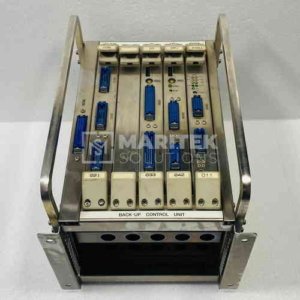 MSR BMS-2000 Back-up control unit