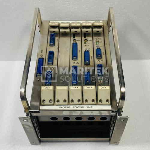 Back-Up Control Unit (6) MSR BMS-2000 Back-up control unit