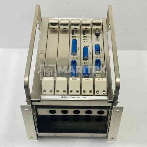 Bridge Control Unit (1) MSR BMS-2000 Main Control Unit