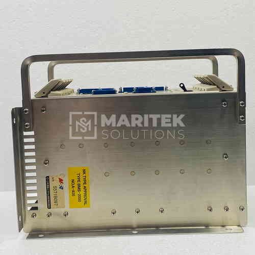 Bridge Control Unit (3) MSR BMS-2000 Main Control Unit