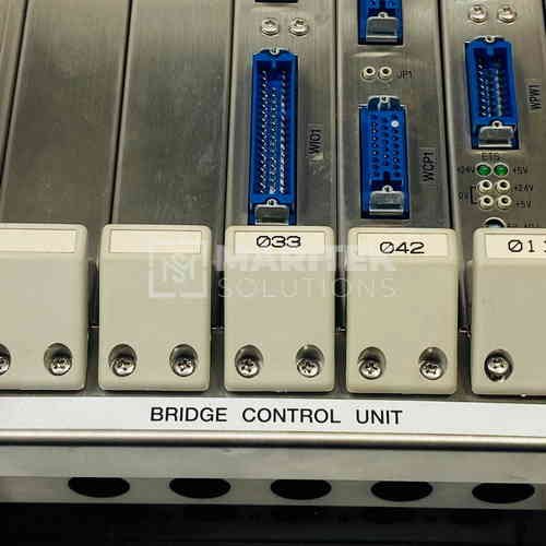 Bridge Control Unit (5) MSR BMS-2000 Main Control Unit