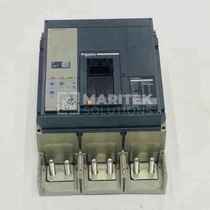 Schneider Electric C33205-B Case circuit breaker