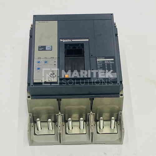 C33205-B (2) Schneider Electric C33205-B Case circuit breaker