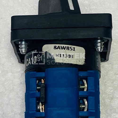 CA10(8AW851 H11303) (1) Kraus & Naimer CA10(WAA376) Rotary cam switch