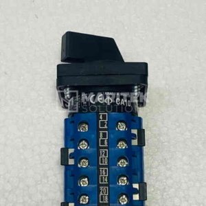 Kraus & Naimer CA10(WAA376) Rotary cam switch