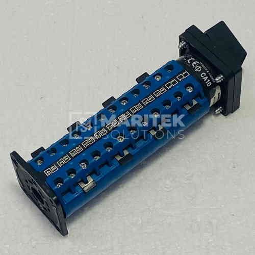 Kraus & Naimer CA10(WAA376) Rotary cam switch