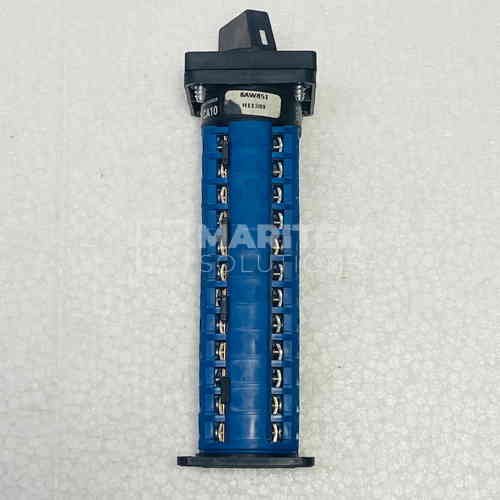 CA10(8AW851 H11303) (4) Kraus & Naimer CA10(WAA376) Rotary cam switch