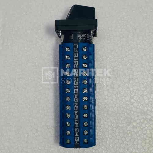 Kraus & Naimer CA10-WAA376 Rotary cam switch