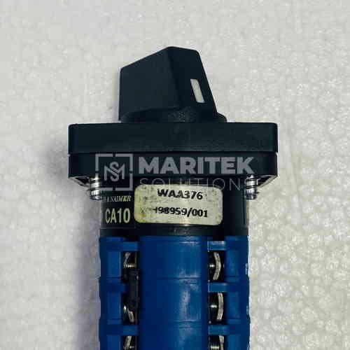 CA10(WAA376&198959001) (3) Kraus & Naimer CA10-WAA376 Rotary cam switch