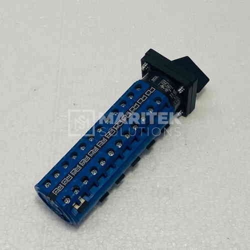 CA10(WAA376&198959001) (4) Kraus & Naimer CA10-WAA376 Rotary cam switch