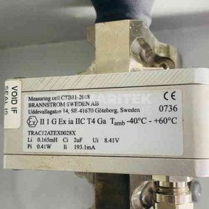 Brannstrom Sweden Cleantrack 1000 B Oil Discharge Monitor