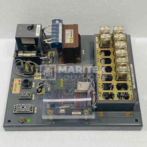 Control Unit For Order Indicator (3) MSR 54521001 Control unit