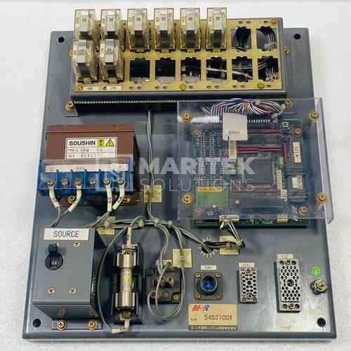 MSR 54521001 Control unit