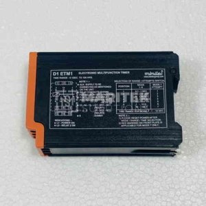 Minilec D1 ETM1 Electronic multifunction