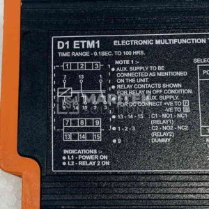 Minilec D1 ETM1 Electronic multifunction