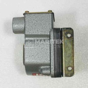 Barksdale D1T-M80SS Mechanical diaphragm pressure switch (Range 0.04 to 5.5 bar)