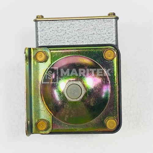 Barksdale D1T-M80SS Mechanical diaphragm pressure switch (Range 0.04 to 5.5 bar)
