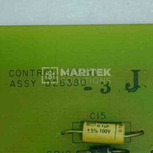 Basler Electric D28380 Control board