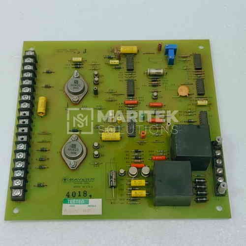 D28380 (2) Basler Electric D28380 Control board