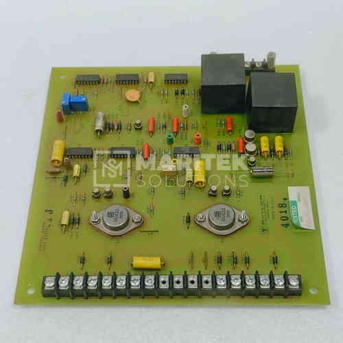 D28380 (5) Basler Electric D28380 Control board