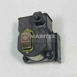 Barksdale D2T-B150SS-GL Dual-setting mechanical pressure switch (0401-789)