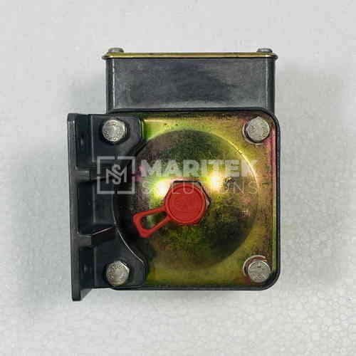 Barksdale D2T-B150SS-GL Dual-setting mechanical pressure switch (0401-789)