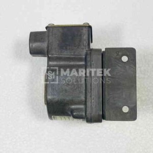 Barksdale D2T-B150SS-GL Dual-setting mechanical pressure switch (0401-789)