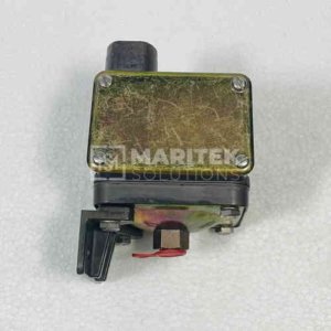Barksdale D2T-B150SS-GL Dual-setting mechanical pressure switch (0401-789)