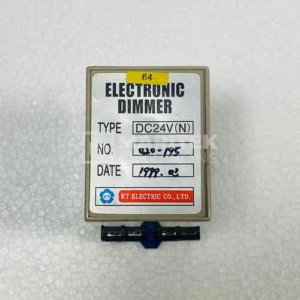KT Electric DC24V(N) Electronic Dimmer
