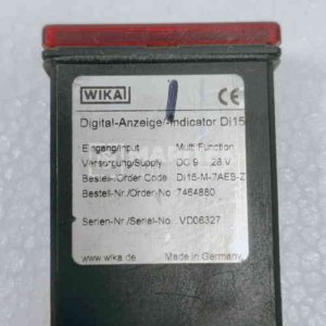 WIKA DI15-M-7AEB-Z Digital-Anzeige/Indicator