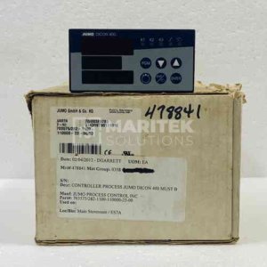 Jumo DICON 400 Universal Process Controller