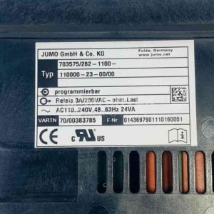 Jumo DICON 400 Universal Process Controller