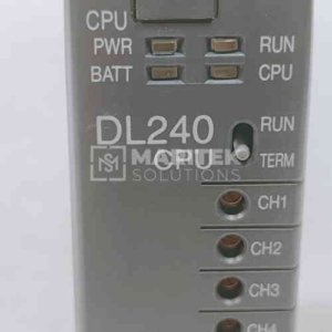 Automation Direct D2-240 CPU module