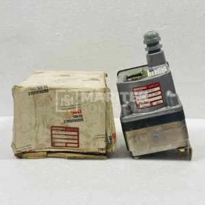 Barksdale DPD1T-M150 Dual-setting mechanical pressure switch