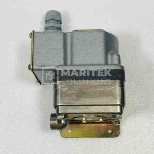 Barksdale DPD1T-M150 Dual-setting mechanical pressure switch