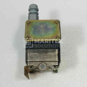 Barksdale DPD1T-M150 Dual-setting mechanical pressure switch