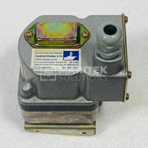 Barksdale DPD1T-M150 Dual-setting mechanical pressure switch