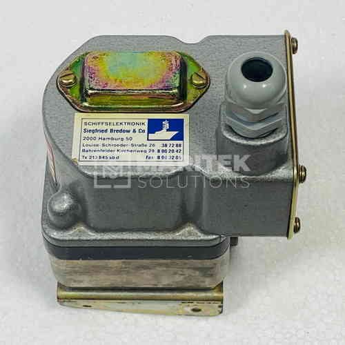 DPD1T-M150 (6) Barksdale DPD1T-M150 Dual-setting mechanical pressure switch