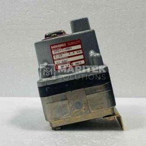 Barksdale DPD1T-M80 Dual-control diaphragm differential pressure switch