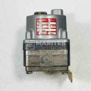 Barksdale DPD1T-M80 Dual-control diaphragm differential pressure switch