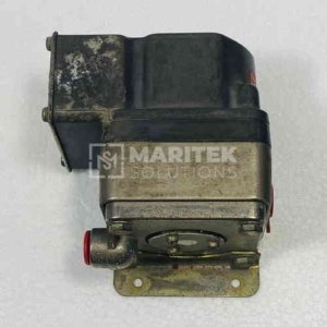 Barksdale DPD1T-M80SS Diaphragm differential pressure switch