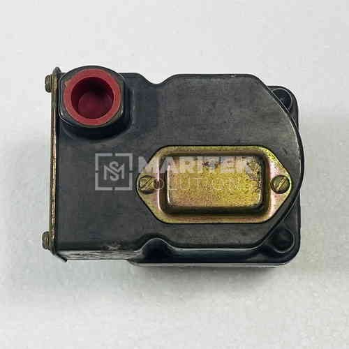Barksdale DPD1T-M80SS Diaphragm differential pressure switch