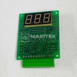 Musasino DS PCB card