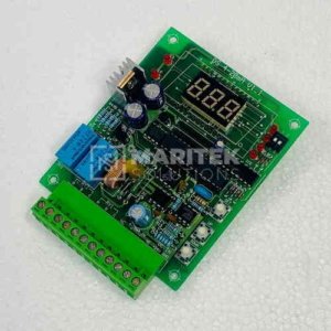 Musasino DS PCB card