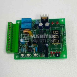 Musasino DS PCB card
