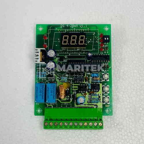 Musasino DS PCB card