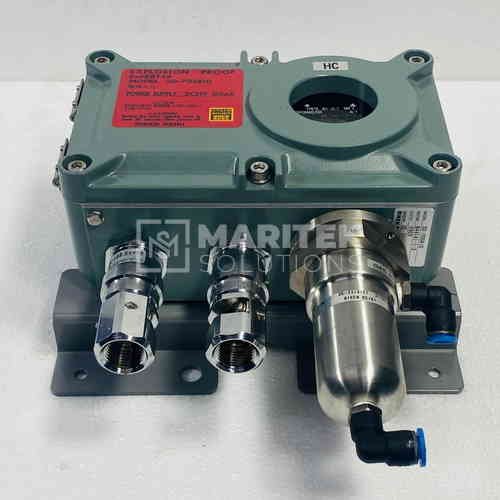 DS-705RID (2) Riken Keiki SD-705RID Explosion-proof gas detector