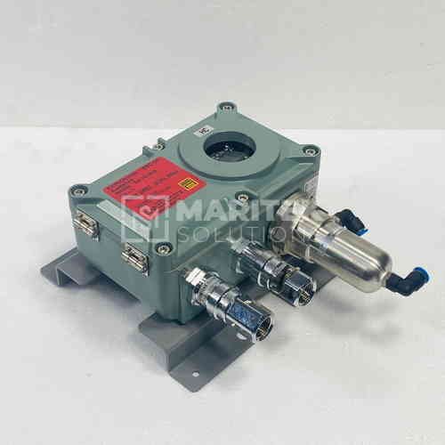DS-705RID (3) Riken Keiki SD-705RID Explosion-proof gas detector
