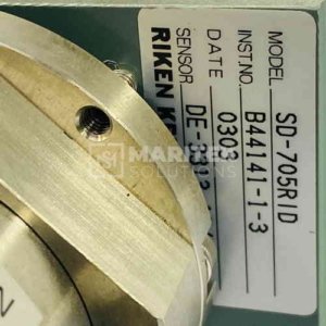 Riken Keiki SD-705RID Explosion-proof gas detector